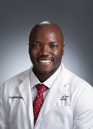 Washington, Brien, Ph.D.